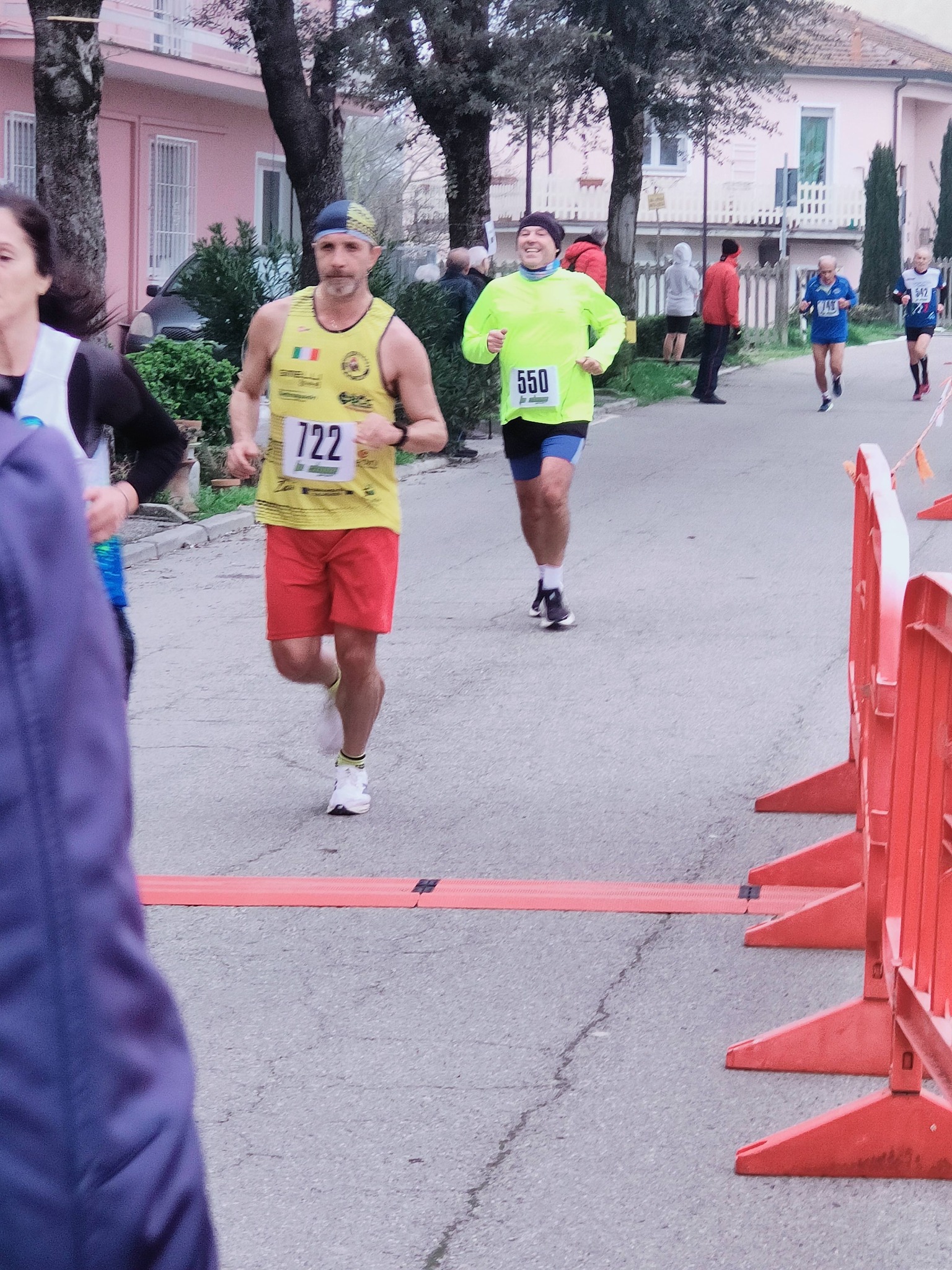 San Patrizio: Trofeo Buriani e Vaienti - 01 marzo 2026
